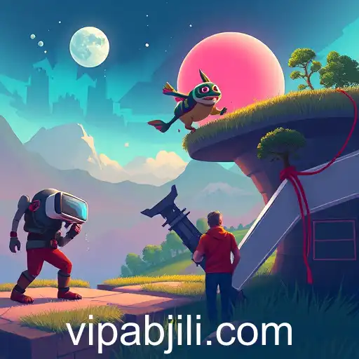 The Rise of 'Abjili' and the Evolution of Online Gaming